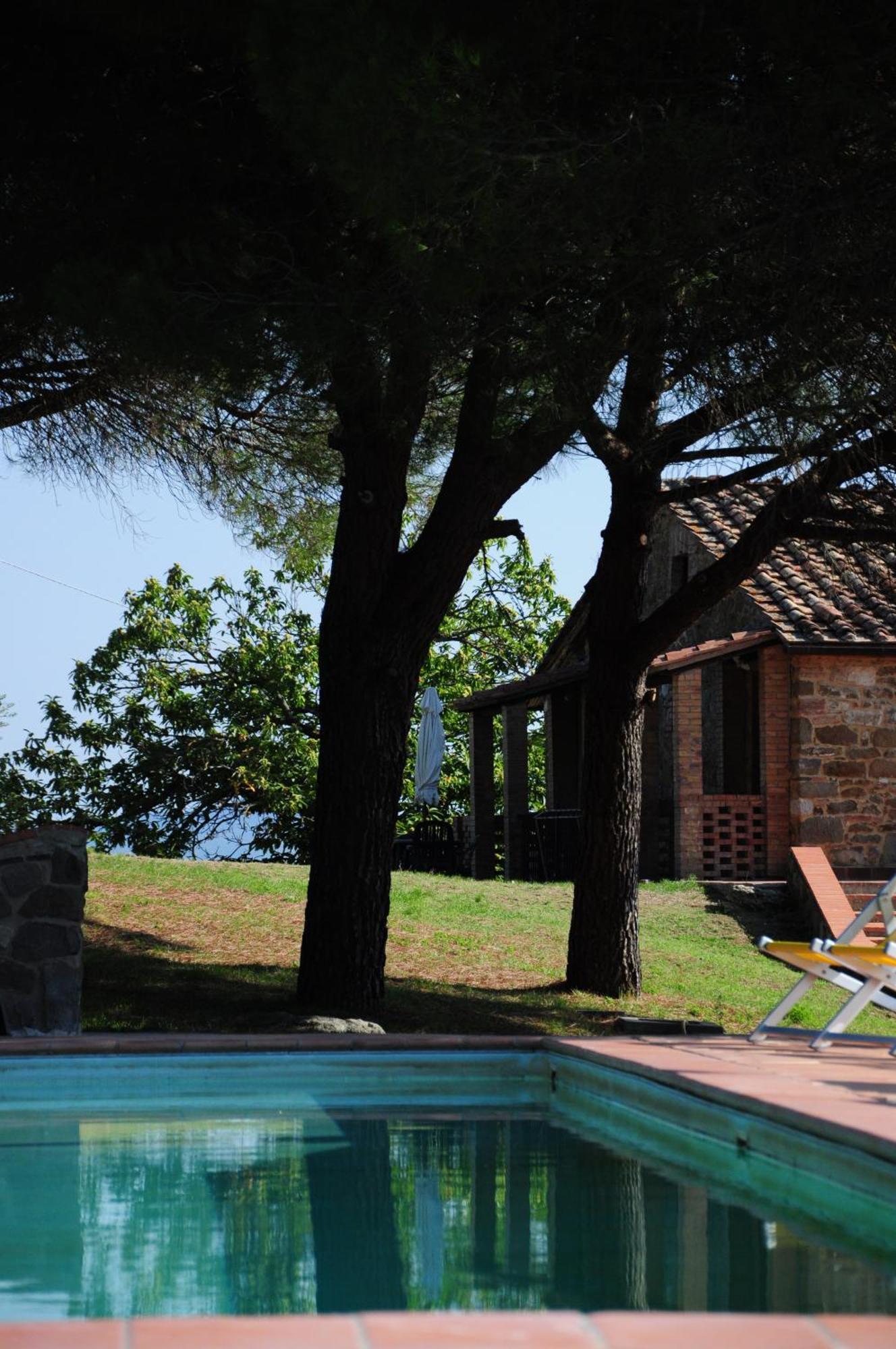 Castello Di Selvole (Adults Only) Guest House Vagliagli Exterior photo