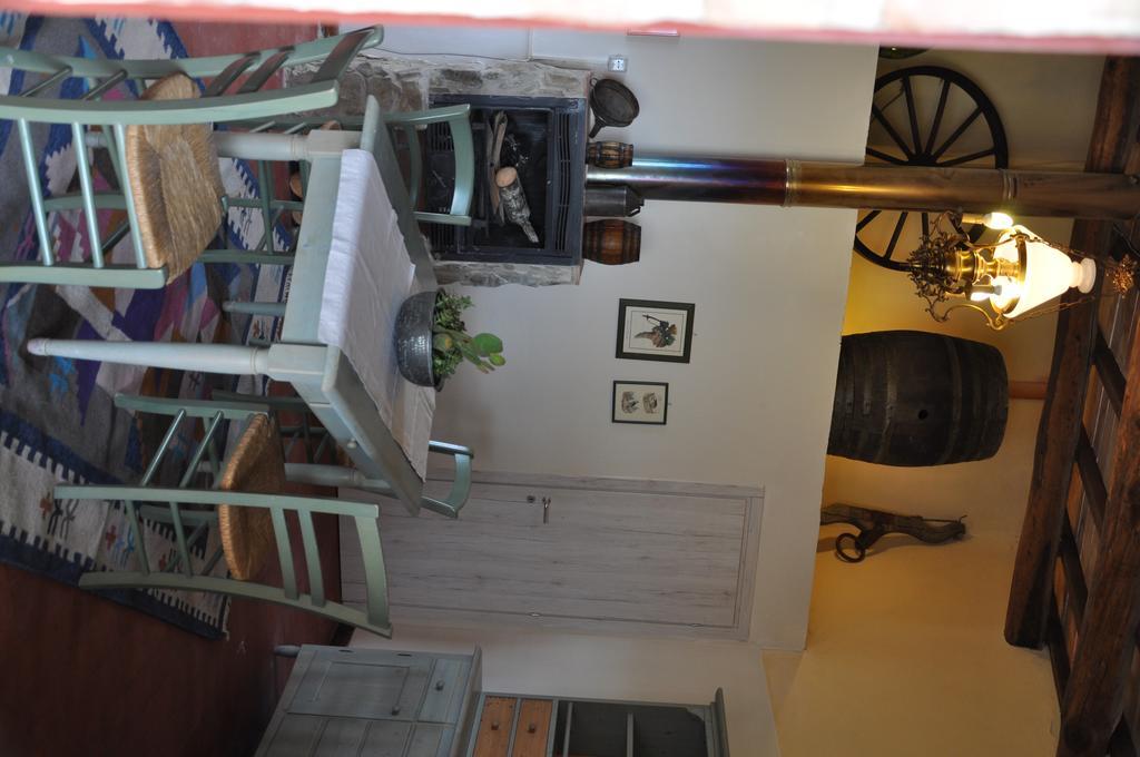 Castello Di Selvole (Adults Only) Guest House Vagliagli Exterior photo