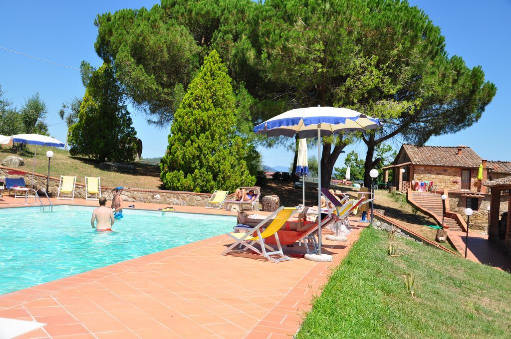Castello Di Selvole (Adults Only) Guest House Vagliagli Exterior photo