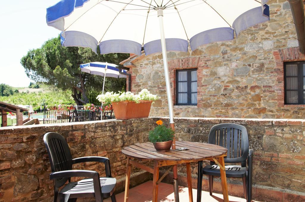 Castello Di Selvole (Adults Only) Guest House Vagliagli Exterior photo