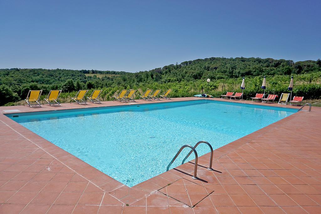 Castello Di Selvole (Adults Only) Guest House Vagliagli Exterior photo